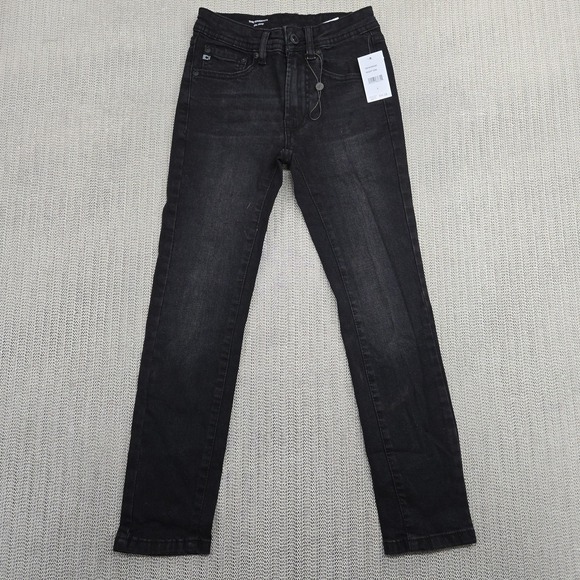 Ag Adriano Goldschmied Other - AG Adriano Goldschmied Jeans Youth Boys 8 Stretch Kingston Slim Skinny Night Owl